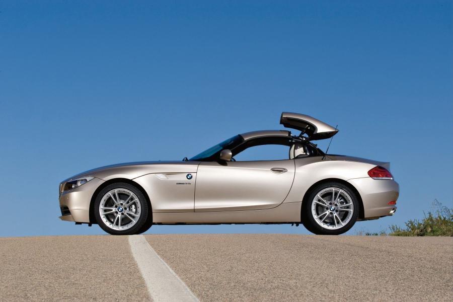  BMW Z4 2009 года  (фото 37 из 301)